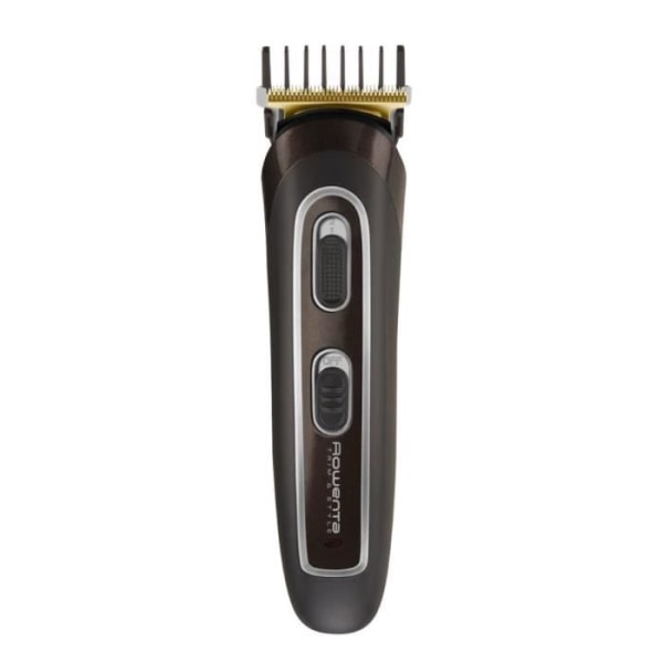 ROWENTA Multi-trimmer TRIM & STYLE MULTISTYLE 12 IN 1 TN9160F0