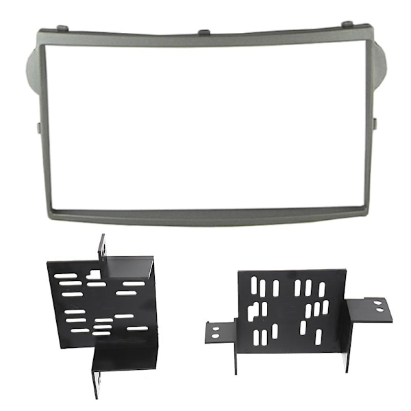 2din autoradio fascia per Hyundai Starex/h1 Dvd Stereo Frame Plate B