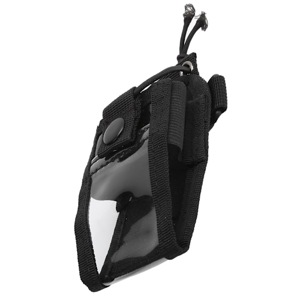 Walkie Talkie -radiopussi Baofeng UV-5R/UV-5RE/ UV-5RA/DM-5R Plus -laitteille, jossa hihna