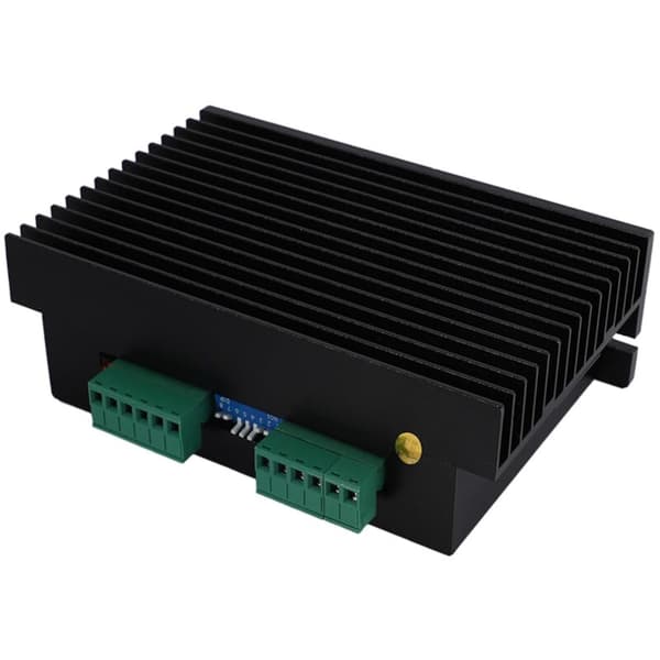 Stepper Motor Driver Controller Dm860 Microstep Børsteløs DC-etui for 57 86 Nema23 Nema34