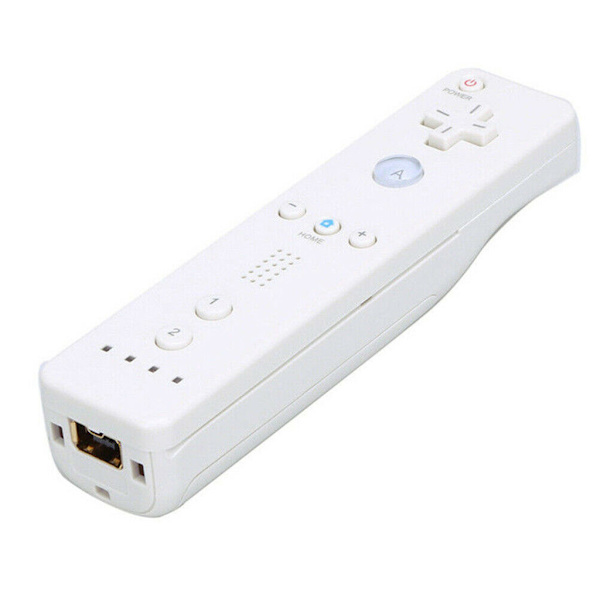 Trådløs erstatningsfjernkontroll for Wii for Wii U for Wiimote