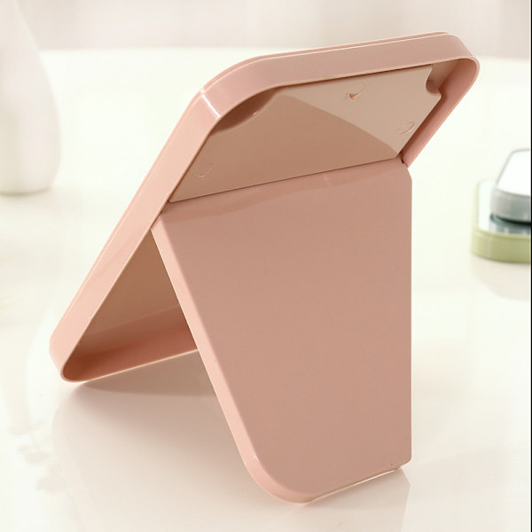 Foldbar Makeup-Spejl Minimalistisk Glas Mode Kosmetik Spejl
