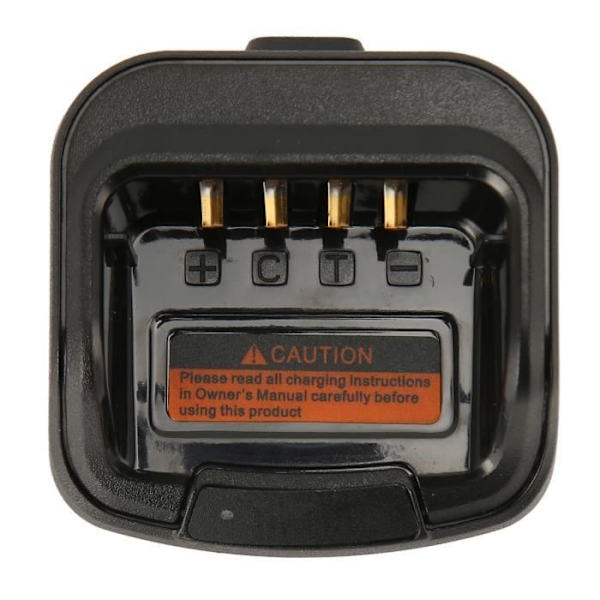 HURRISE Universal 2-tie Walkie Talkie -latausasema Hytera HP780 700 HP600 HP680 -malleille