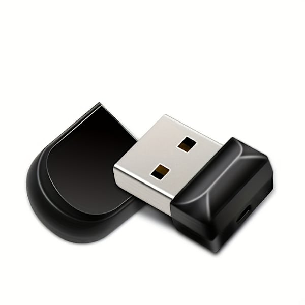 Mini USB-muistitikku 128 Gt 64 Gt 32 Gt USB 2.0 - Tallenna tiedostosi turvallisesti!