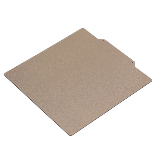 3D-skriver PEO PEI fleksibel stålplate 220x220mm fjærstål magnetisk sengplate egnet for Bambu Lab X1 P1P