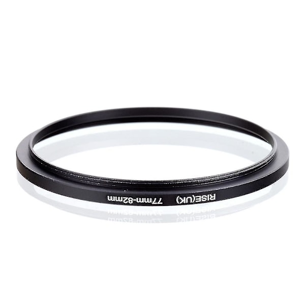 77mm-82mm 77-82 Mm 77 Til 82 Trin Op Filter Ring Adapter