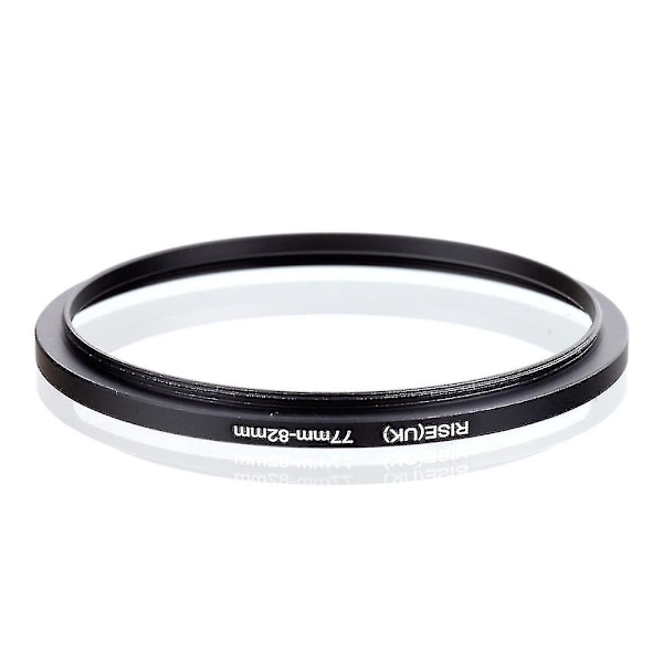 77mm-82mm 77-82 Mm 77 To 82 Step Up Filter Ring Adapter