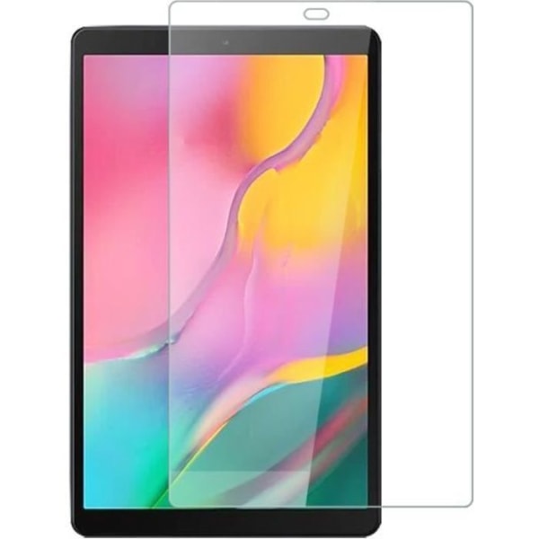 Skärmskydd, genomskinligt skärmskydd för Samsung Galaxy Tab A 10.1 2019 T510 T515 SM T510 Tablet
