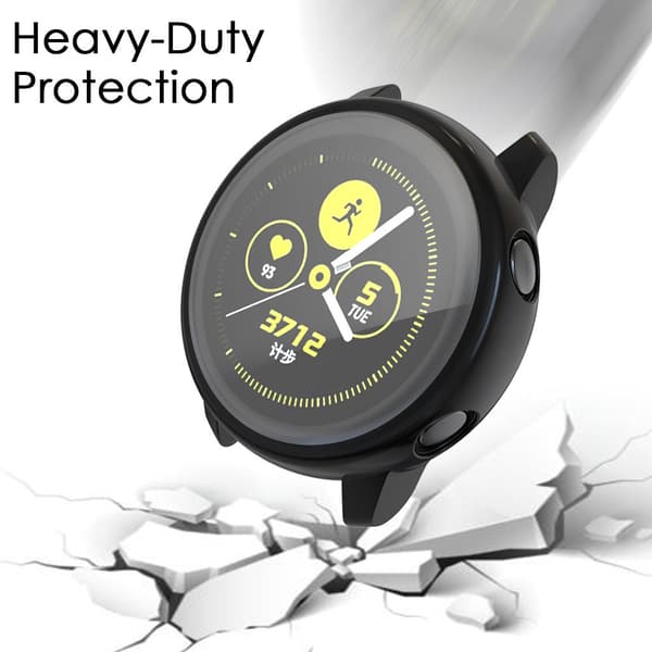 Bezel Styling kompatibel med Galaxy Watch