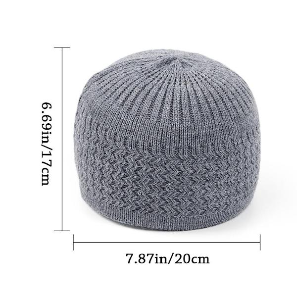 Muslimi-tyylinen neulottu pipo CAMEL CAMEL