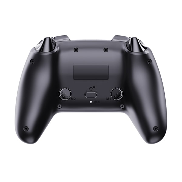 Switch Pro -langaton ohjain Nintendo Switchille/PC:lle/puhelimelle, kuuden akselin anturilla ja kaksoisvärinällä, tukee Turboa - musta