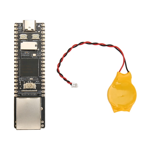 Luckfox Pico Pro RV1106 Linux Micro Development Board RISC V A7 Core Miniature Development Board for Robots and Drones