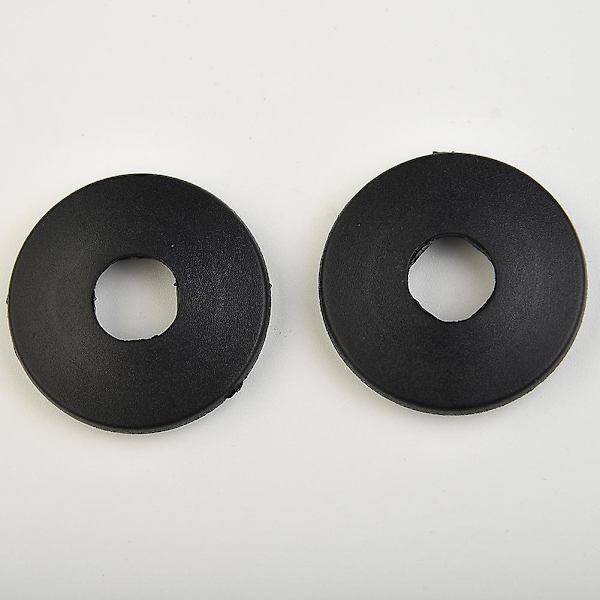 2 stk Bilgulvmatte Klips Mattfeste Grep Holder Festklemmer Kroker Retensjonsfeste For TOYOTA Festklemmer Kroker