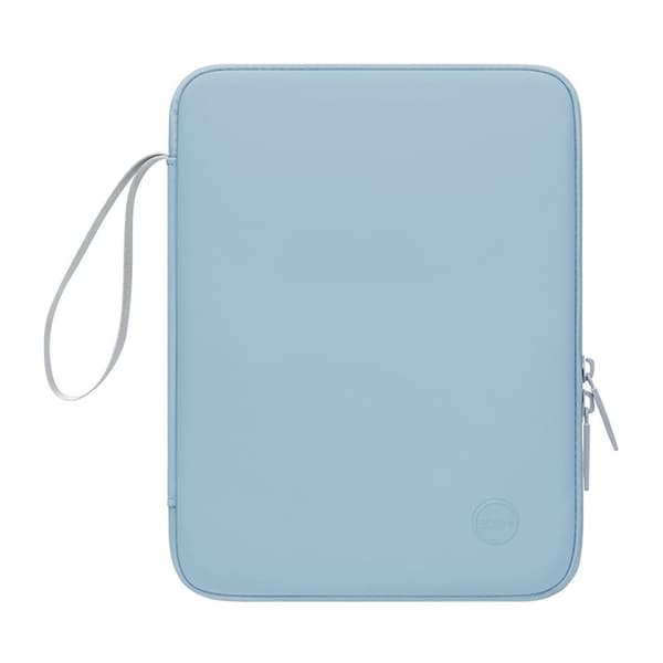 Håndtaske Tablet Case BLÅ 12,9 TOMMER - spot salg Blå Blue 12.9 inch