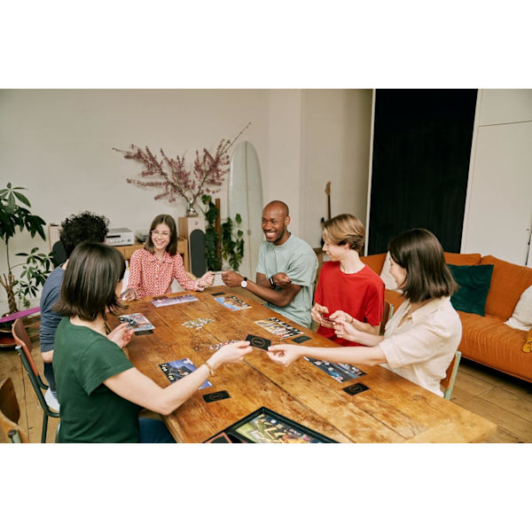 Seven Wonders New Edition | Brädspel | Ålder 10+ | 3-7 spelare