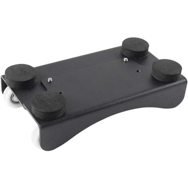 CDQ Filament Spoleholder Hylder Tilbehør Materialer Bakkestativ Filament Holder 3D Printer Tilbehør