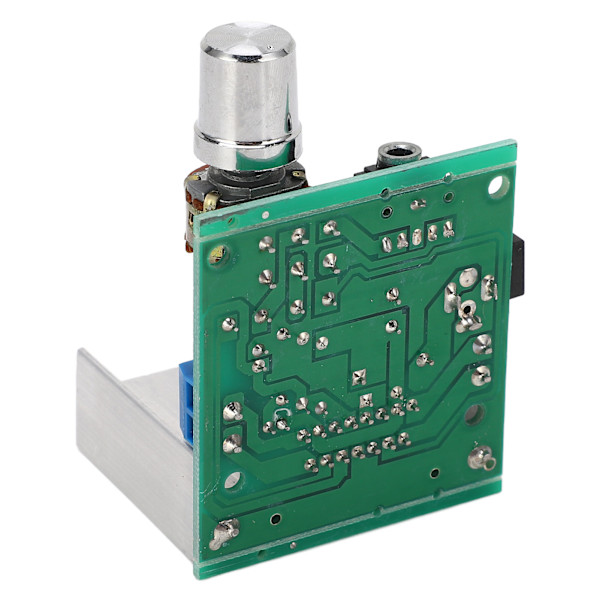 2-kanals digital brusfri ljud-PCB-modul 2.0 15W DC12V