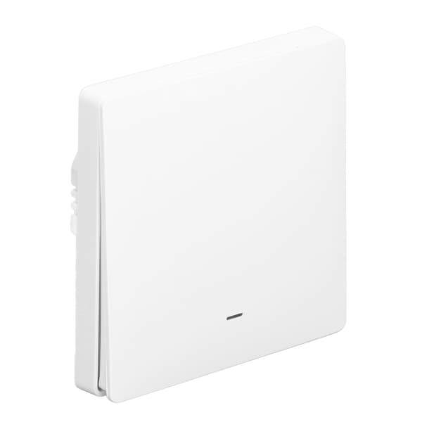 WiFi-väggströmbrytare för Zigbee Full 86-knappar Smart Light Switch med mobilapptimerfunktion 100-250V