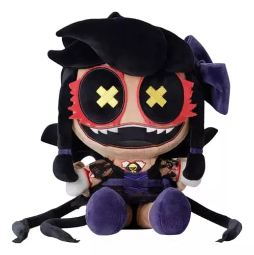 Murder Cyn -pehmolelu, Murder Drones Gafas -pehmolelu Demon Anime