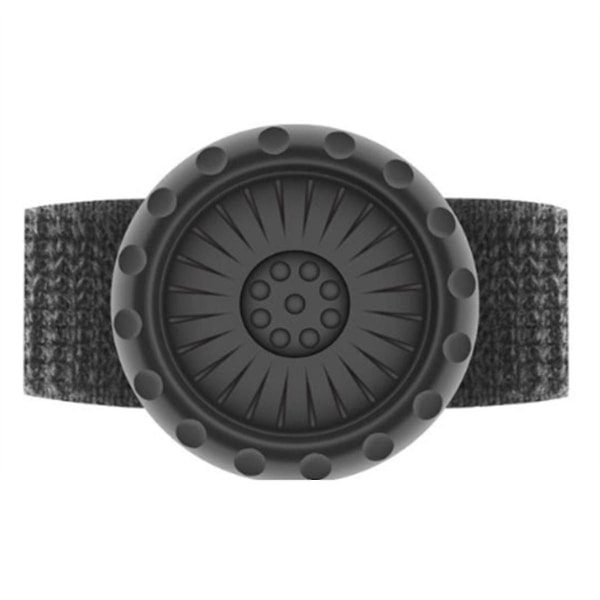 Langaton Bluetooth Ptt-puhelintalkie-ohjauspainike Ios- ja Android-puhelimille Zello Push-to-talk -automoottoripyörän äänipuheluun (musta)