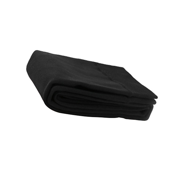 1/2 Mode Kvinders Fleeceforet Strømpebukser Termiske Strømpebukser Yderbeklædning Sort 200g Step fødder Black 200g Step feet 1 Pc