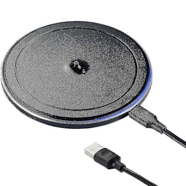 Kompatibel UE Boom 3/UE Megaboom 3 Laddningsdocka med Typ-C-kabel Högtalarladdareskiva