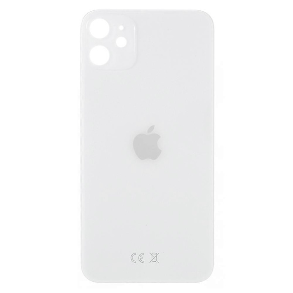 Reservedel til iPhone 11 Bagside Batteridæksel (EU Version) Style C Style C[BT] Style C Multicolor