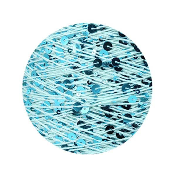 Bomuldsgarn Sequin Garn 03 03 3 3