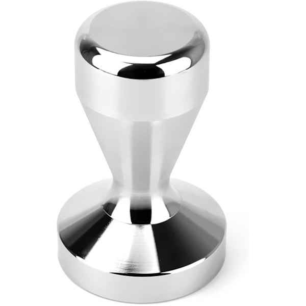 51mm Sort Kaffetamper, Sort Espresso Tamper 51mm, Tamper 51mm 2 tommer