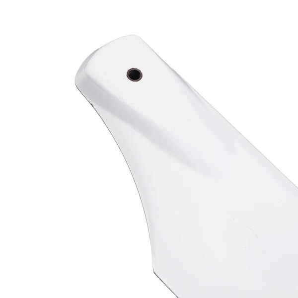 Højtydende 430mm Universal Fiberglass Hovedrotorpropel til Helikopter Forbedrer Entusiasters Flyveoplevelse