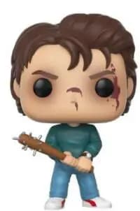 Limit Sell Stranger Season 4 #552 Max (kostym) Eleven Steve Vinylfigurleksaker