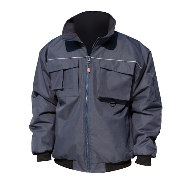 Results Herre Saber Pilot Jakke XS Navy Navy Blå Navy Blue XS