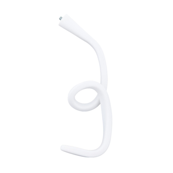 Fleksibel for Twist Mount Holder for Owlet Baby Secure og White