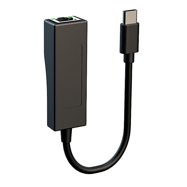 Ethernet-sovitin Type-C - RJ45 USB 3.1