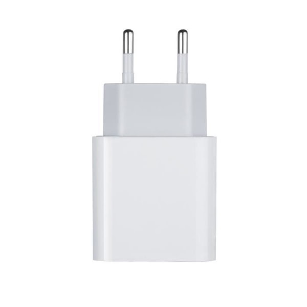18w lader USB-C strømadapter hurtiglader for iPhone 12 T5001