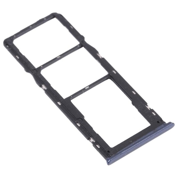 Til Oppo A15s CPH2179 Dual SIM + Enkelt TF-kortholder Udskiftning