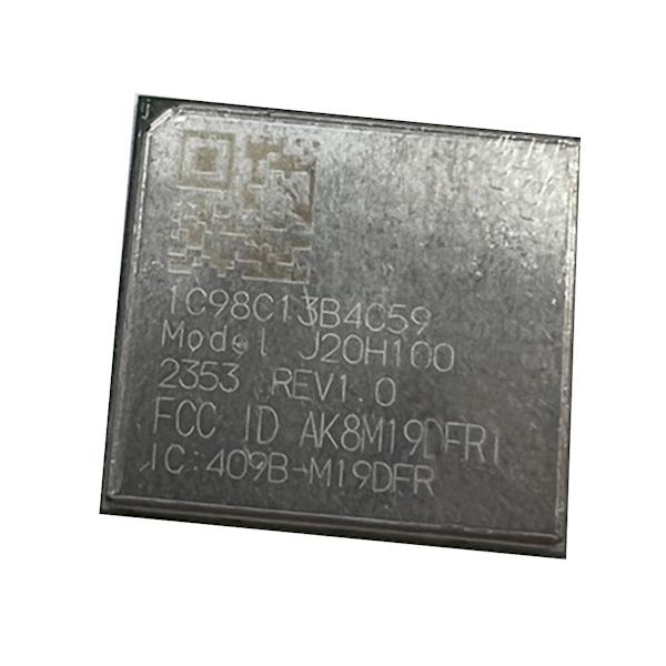 WiFi-kort Bluetooth-modul J20H100 för att ersätta konsolens WiFi-chipkort