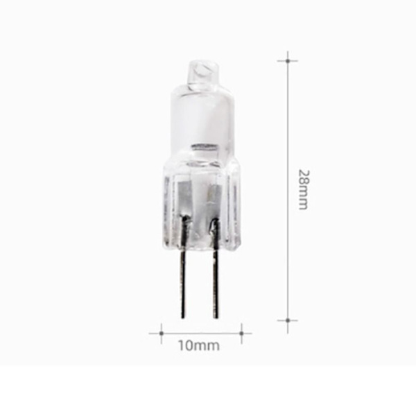 Halogenpæreperler G4 G5.3 G4 10W G4 10W