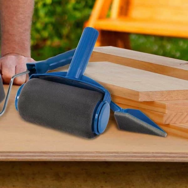 Paint Runner Pro fra The Renovator - Dekorationssæt og malerrulle