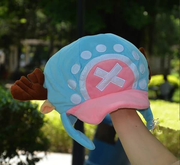 Anime One Piece Tony Tony Chopper Cosplayhatt Solhatt