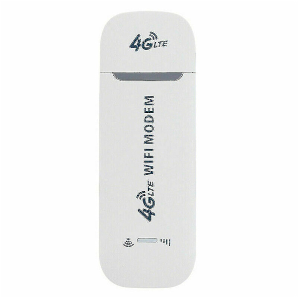 Fgao 4g avattu USB-modeemi Mobiili langaton reititin Wifi Hotspot Sim-korttipaikka