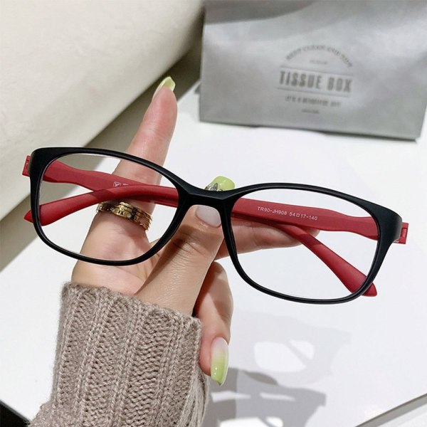 Lesebriller LILA STYRKE 400 Lilla Purple Strength 400