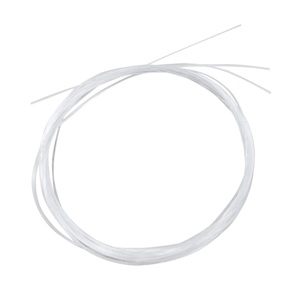 st ukulele kolmiosa fluorokarbonkuitua 21/23/26 tuuman kitarainstrumentille ukulele universaalit kielet