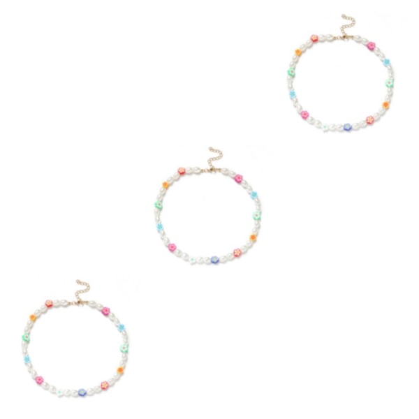 1/2/3/5 Perlekjede Perlekjede Justerbar Kjede Boho Type 1 Type 1 3PCS