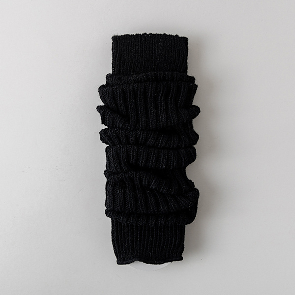 Bekväma, mjuka muddar i olika färger, bra present black