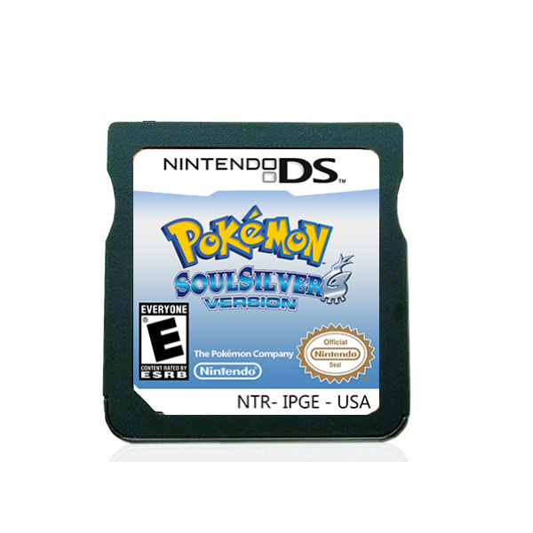 11 Models Classics Game DS Cartridge Console Card -