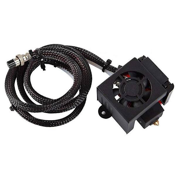 3d-skrivar Mk8 Extruder Hotend Kit Passar för 3d-skrivare -10 -10s Cr10s5