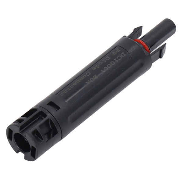 1000V DC Anti Reverse Solar Fuse Connector Photovoltaic Solar Diode Connector for Solar PV System 20A