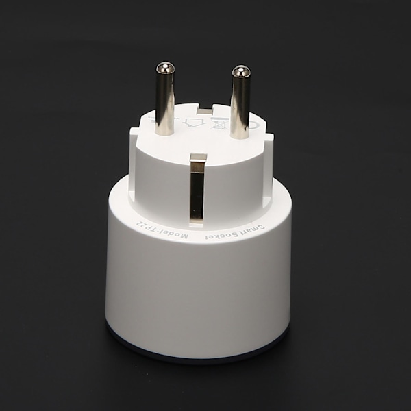 TP22 WIFI Smart Plug Smart Röststyrning Switch Socket Timing Socket Trådlös Socket för Alexa Home