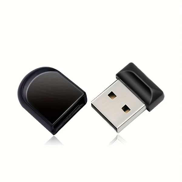 Mini USB-muistitikku 128 Gt 64 Gt 32 Gt USB 2.0 - Tallenna tiedostosi turvallisesti!